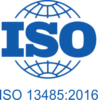 ISO 13485 Logo